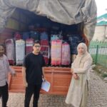 Haj Pilgrims’ Luggage Reaches Srinagar Haj House; Dispatch to Kargil and Leh Begins