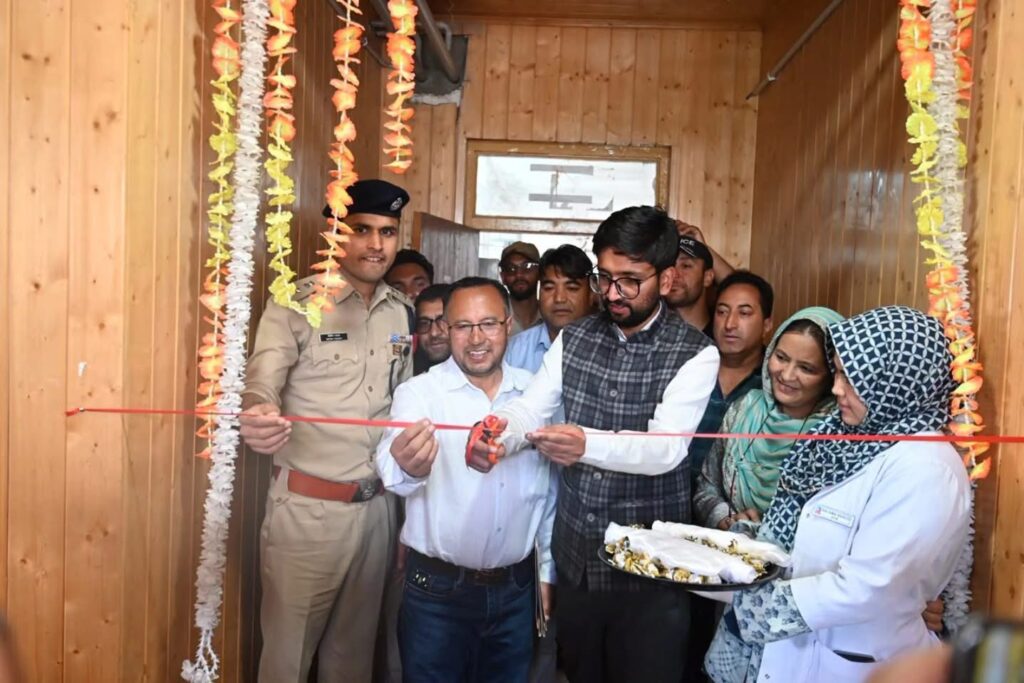 Pulse Polio Programme Successfully Conducted in Kargil District