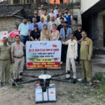 Union Minister Jyotiraditya M. Scindia Announces Launch of Drone-Based Mail Transmission Service in Himachal Pradesh