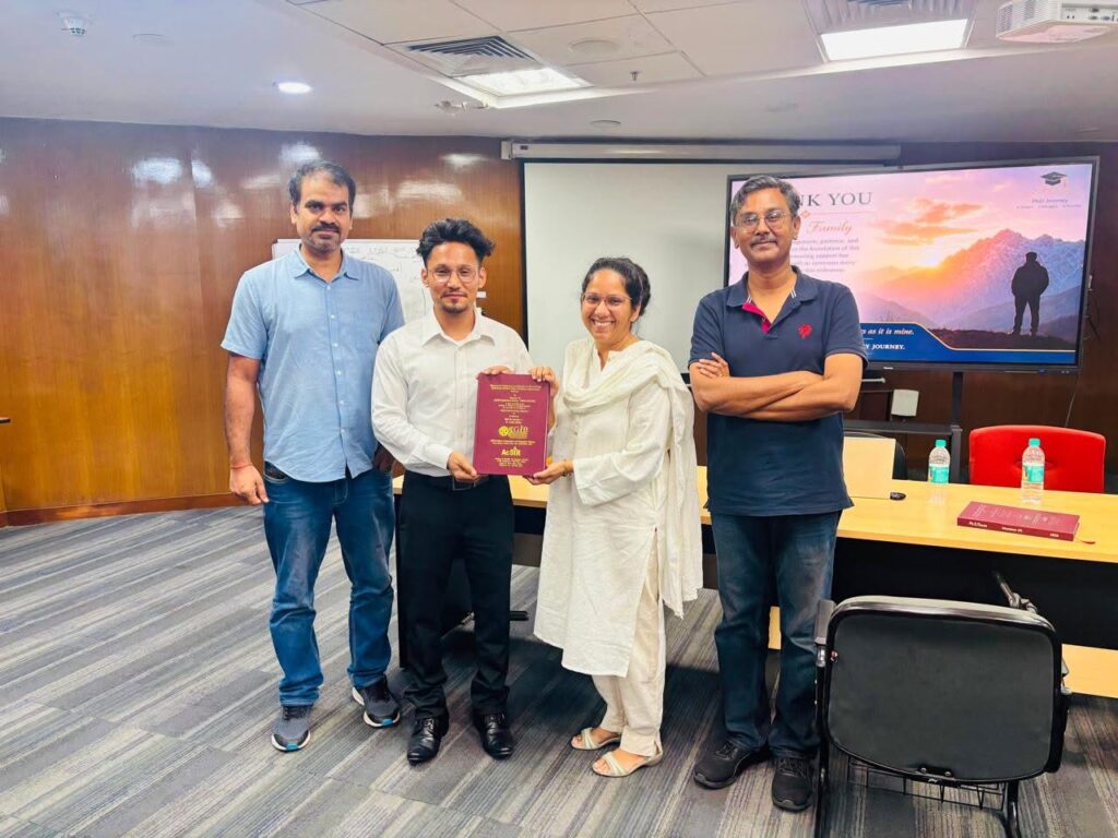 Kargil Scholar Earns Ph.D. in Functional Genomics, Makes Significant Contribution to High-Altitude Research