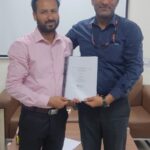  Dr. Sajjad Hussain Successfully Defends PhD on Sustainable Biochar Research for Ladakh