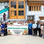 CEC Kargil Attends Training-cum-Awareness Programme on Conservation and Registration of Niche-Specific Arid Crops and Farmers’ Varieties