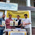 DIET Kargil and 17000ft Foundation Launch Summer Vacation Worksheets for Joyful continued Learning