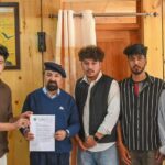ALSWAC Delegation Meets CEC Kargil, Discuss KSSRB Results and Pending Scholarships