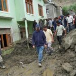  CEC Dr. Mohd. Jaffer Akhoon Visits Flash Flood-Affected Areas of Sankoo Sub-Division.
