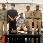  Israeli National Arrested with Suspected Narcotic Substances in Zanskar