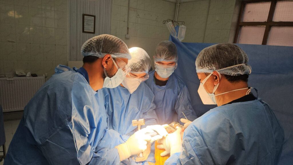  Healthcare Services Improving at CHC Level in Ladakh