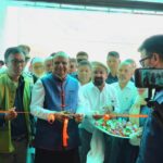 LG Inaugurates New Office Building of Food, Civil Supplies & Consumer Affairs Department at Kurbathang, Kargil