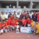 Executive Councillor Altaf Hussain Attends Grand Finale of Kargil District Football League 2026, Announces Financial Support for Sports Development