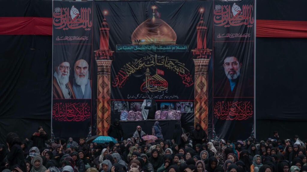 Arbaeen-e-Hussaini observed with religious fervour in Kargil; thousands participate in peaceful mourning procession