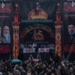  Arbaeen-e-Hussaini observed with religious fervour in Kargil; thousands participate in peaceful mourning procession